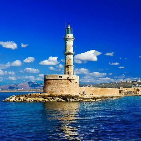 Cozy One-Bedroom Apartment In Halepa, Chania Chania  Luaran gambar