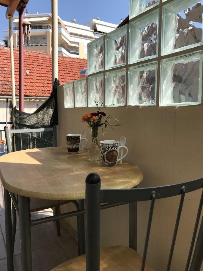 Cozy One-Bedroom Apartment In Halepa, Chania Chania  Luaran gambar