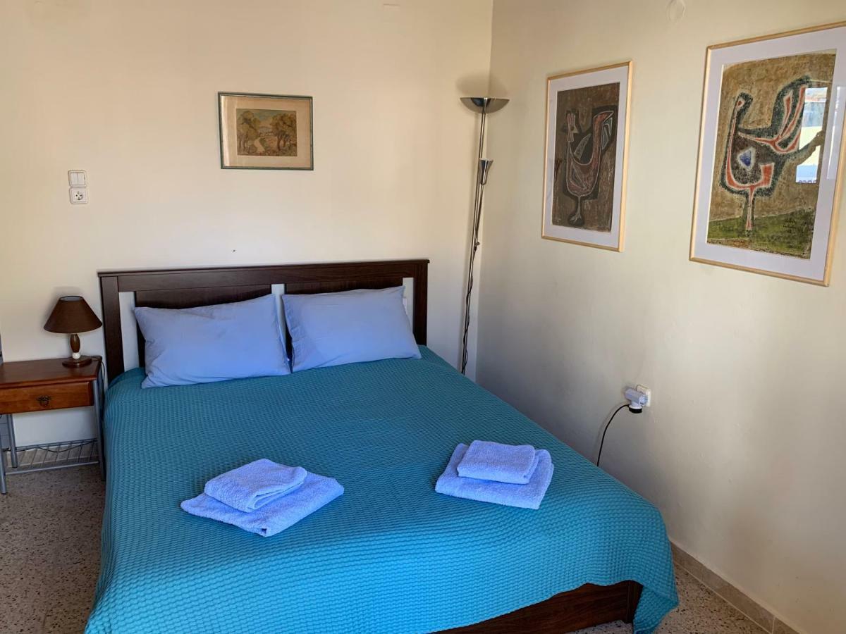Cozy One-Bedroom Apartment In Halepa, Chania Chania  Luaran gambar