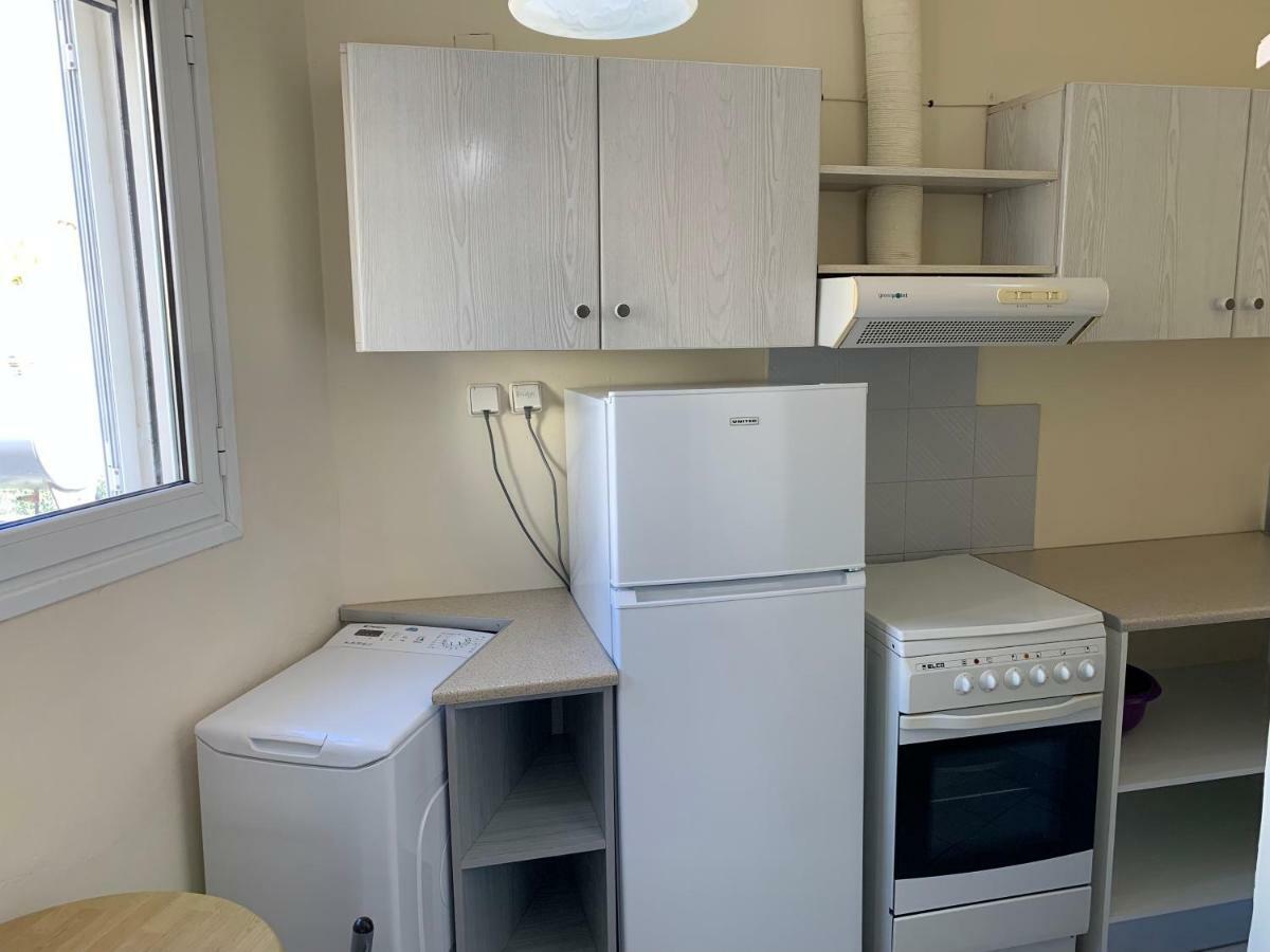 Cozy One-Bedroom Apartment In Halepa, Chania Chania  Luaran gambar